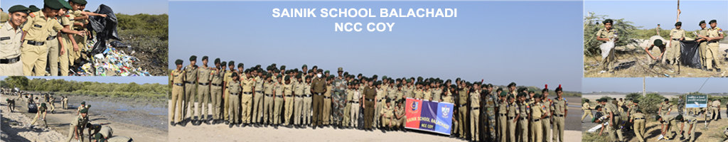NCC ACTIVITY